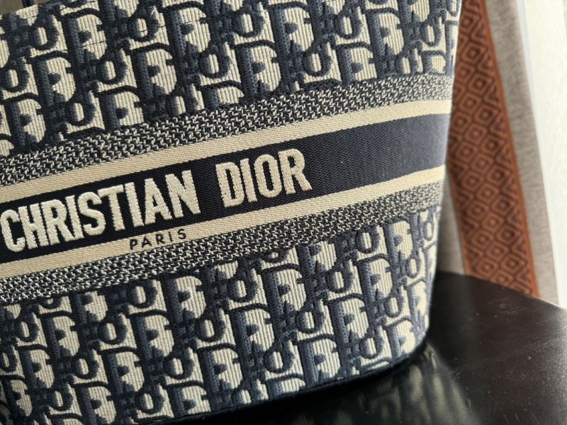 Christian Dior Shopping Bags